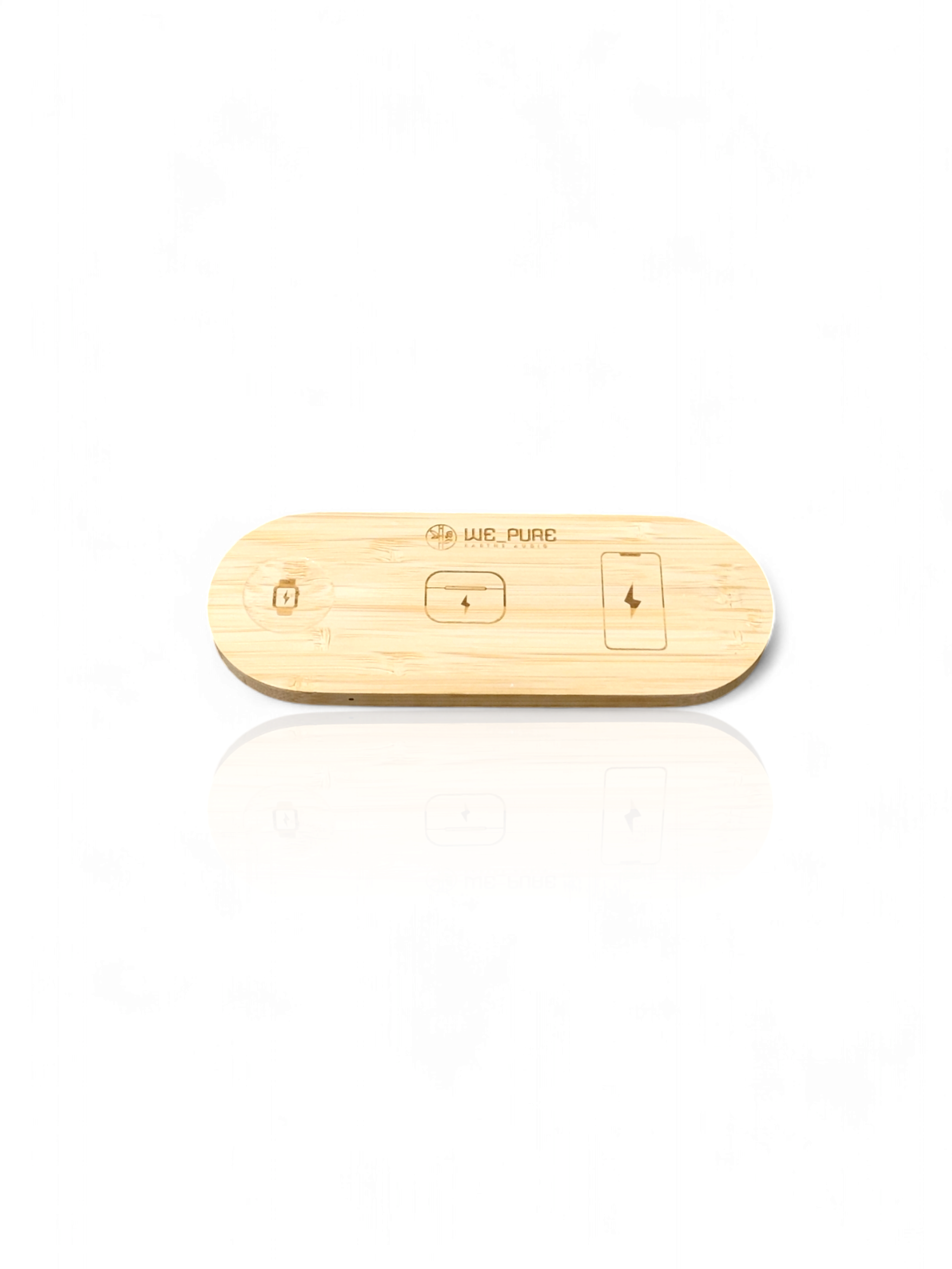 Pure Wireless Charging Base